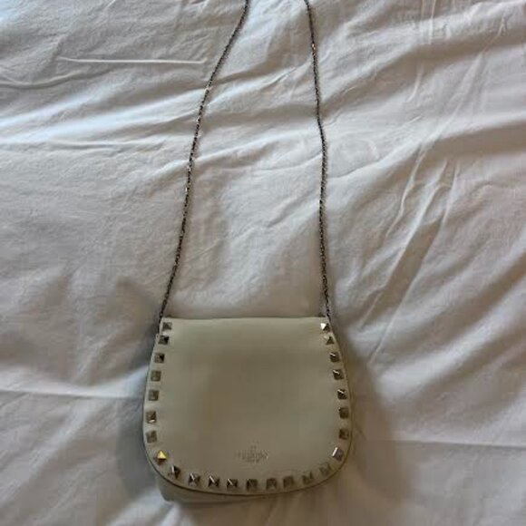 Valentino Rockstud Chain Mini Shoulder Bag